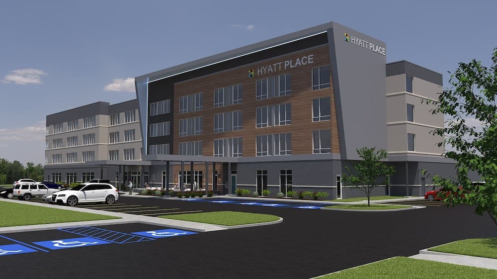 Hyatt Place Munster main