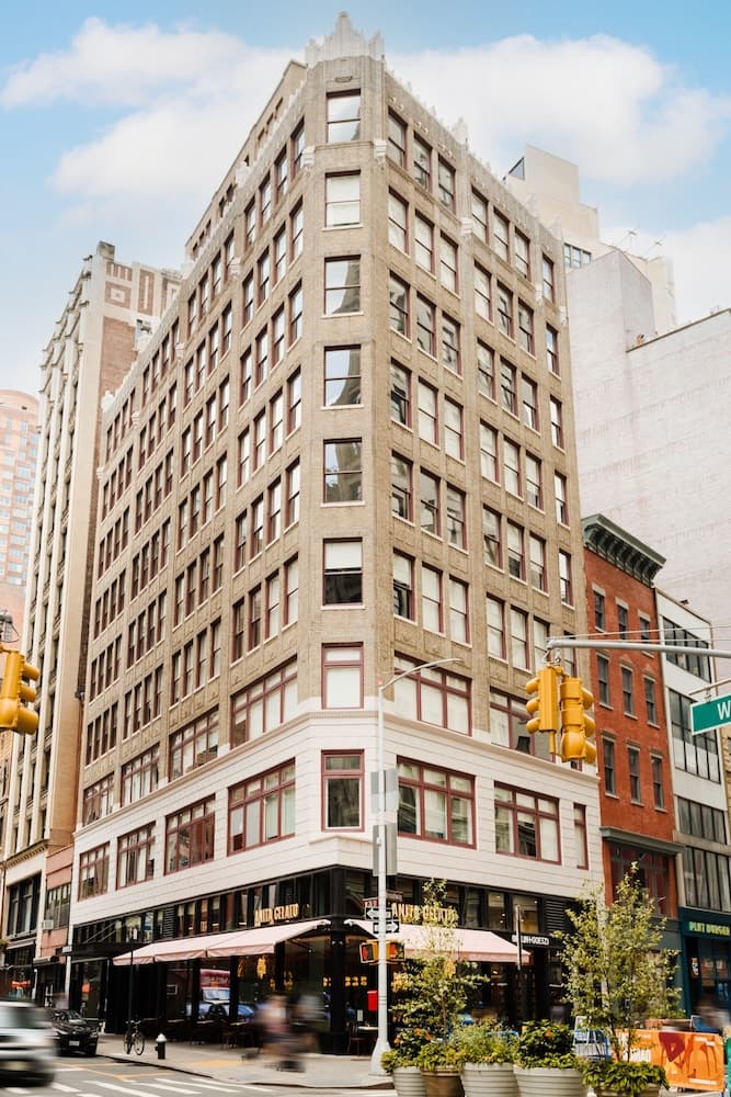 Flatiron Hotel main
