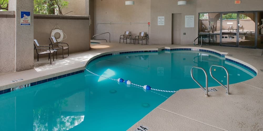 Greentree Hotel Phoenix West main
