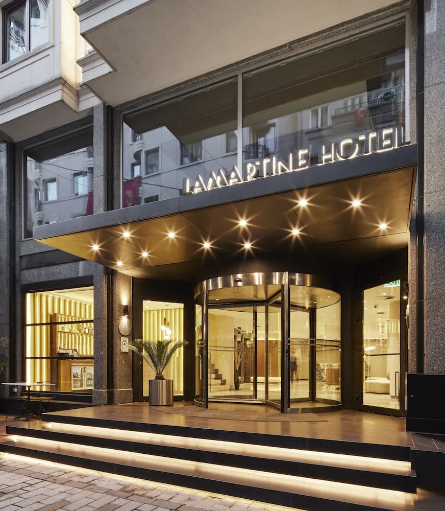 Hotel Lamartine