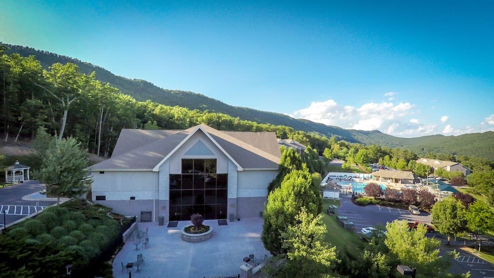 Massanutten Resort main