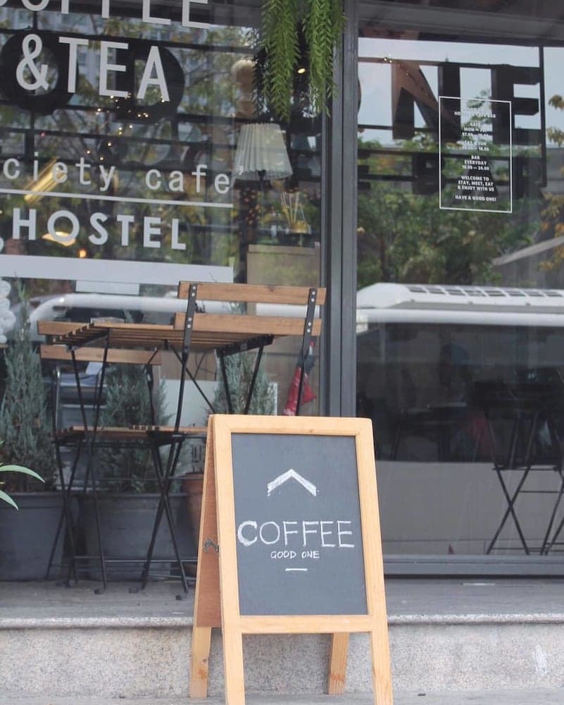 Good One Hostel & Cafe Bar (Adults Only)