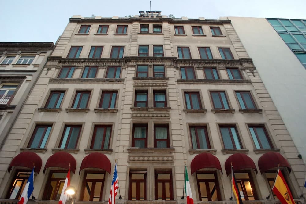 Hotel Ritz De Mexico main