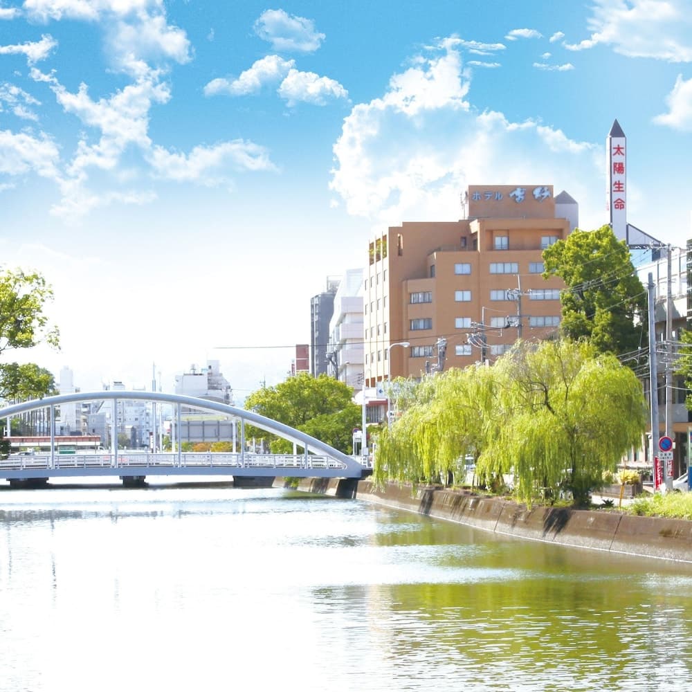 Hotel Takasago main