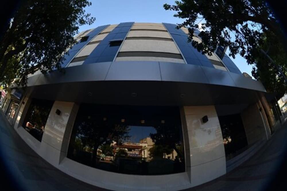 Hotel Mayoral main