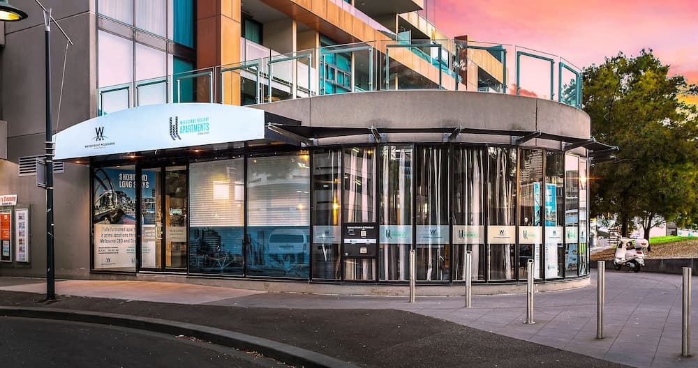 Waterfront Apartments Melbourne main