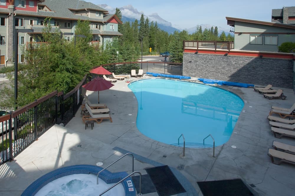 Lodges at Canmore main