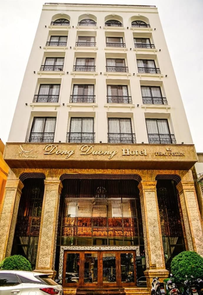 Dong Duong Hotel & Suites