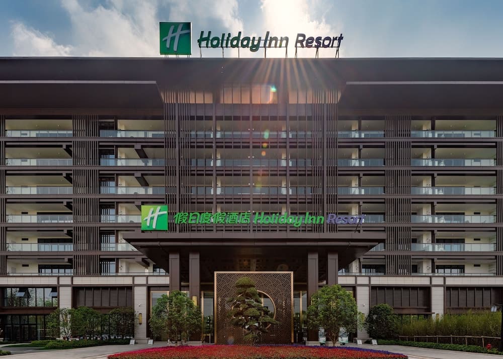 Holiday Inn Resort Maoshan Hot-Spring main