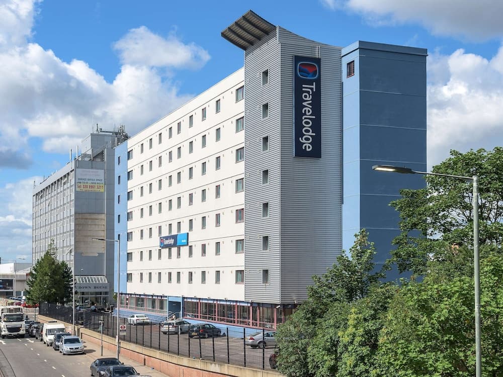 Travelodge London Wembley main