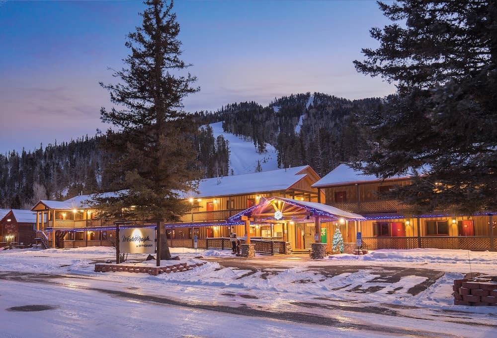 Worldmark Red River main