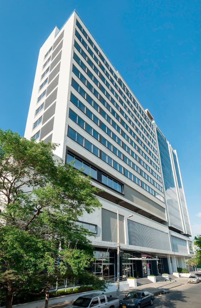 Best Western Plus Santa Marta Hotel main