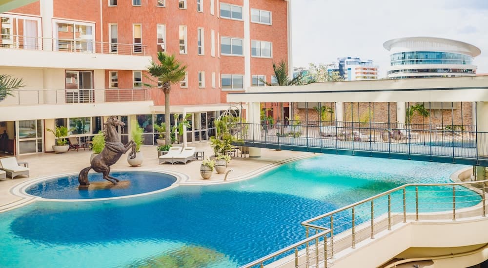 Mövenpick Hotel & Residences Nairobi main