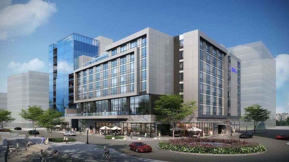 Hotel Indigo Vancouver Dwtn – Portland Area