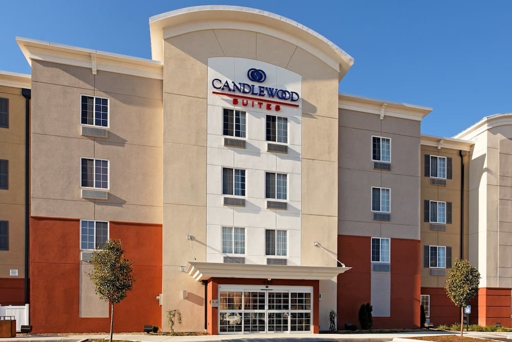 Candlewood Suites Cape Girardeau main