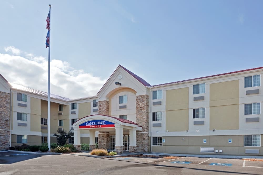 Candlewood Suites Boise Meridian main