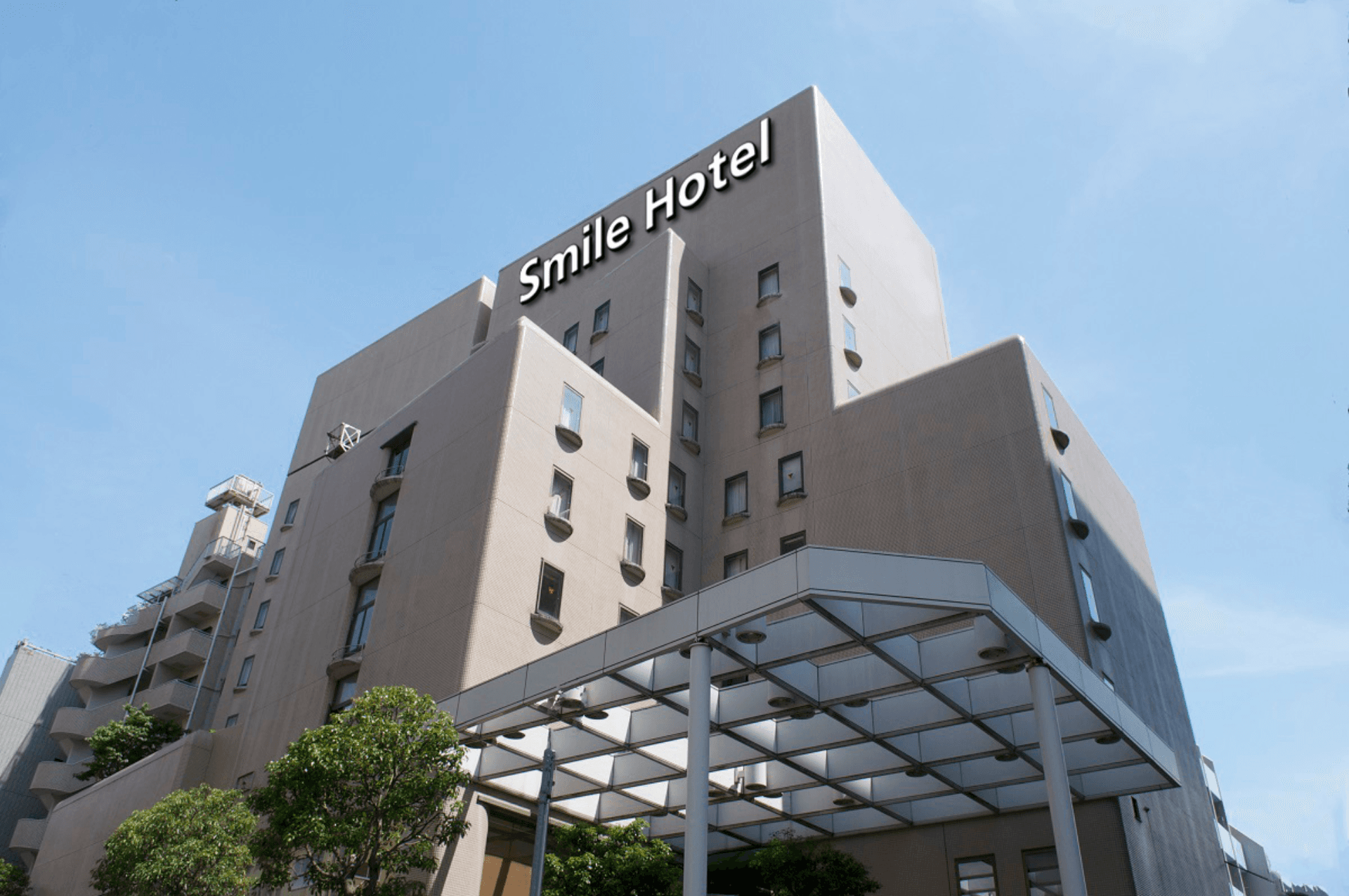 Smile Hotel Tokyo Nishi-Kasai main