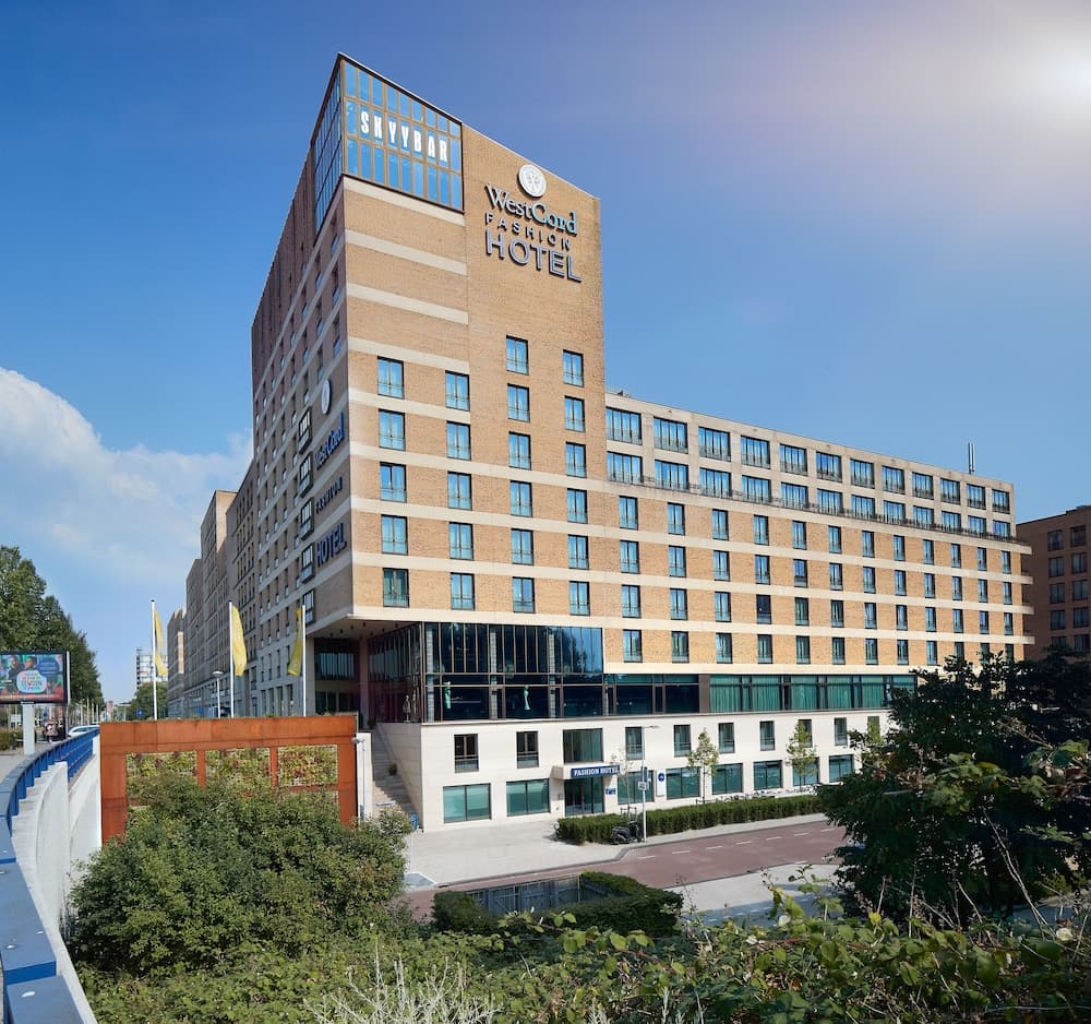 WestCord Fashion Hotel Amsterdam main