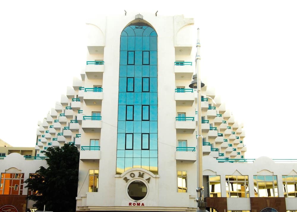 Dexon Roma Hotel & Aqua Park main
