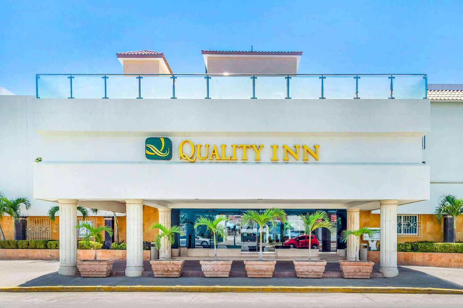 Quality Inn Mazatlán main