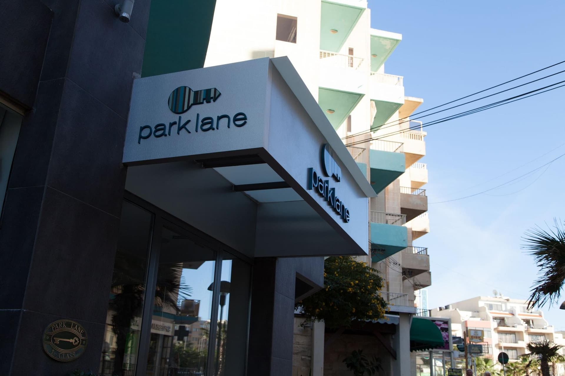 Park Lane (Adults Only) main