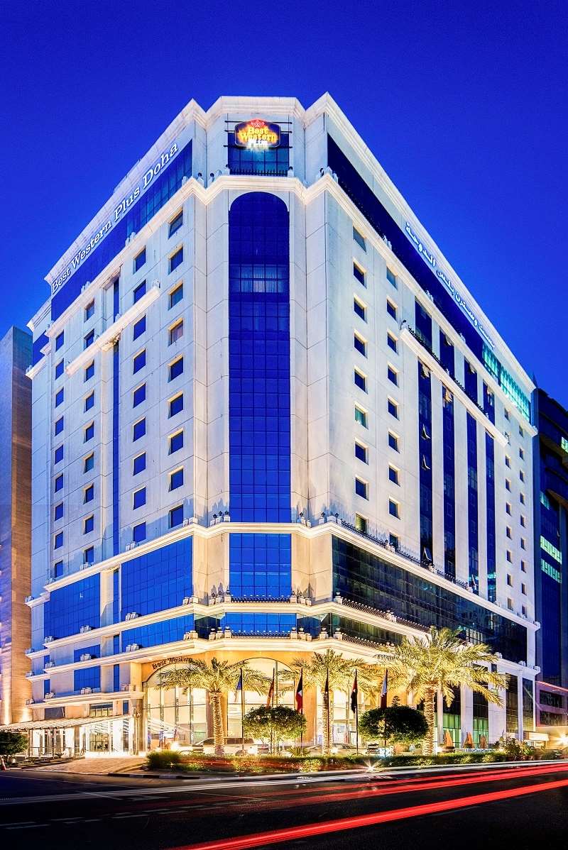Best Western Plus Doha main
