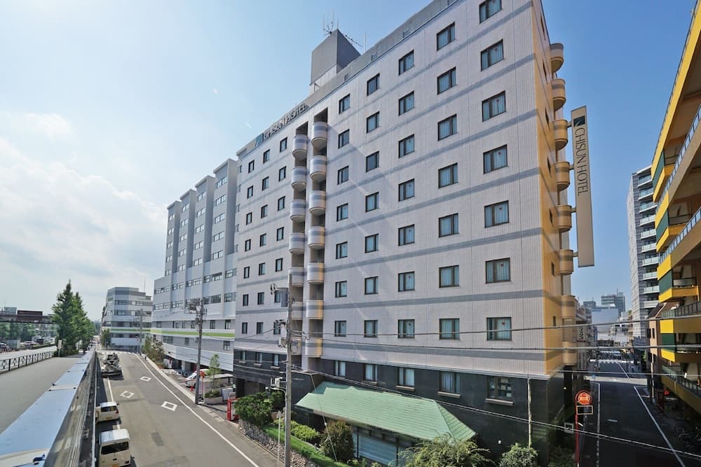Chisun Hotel Kamata main