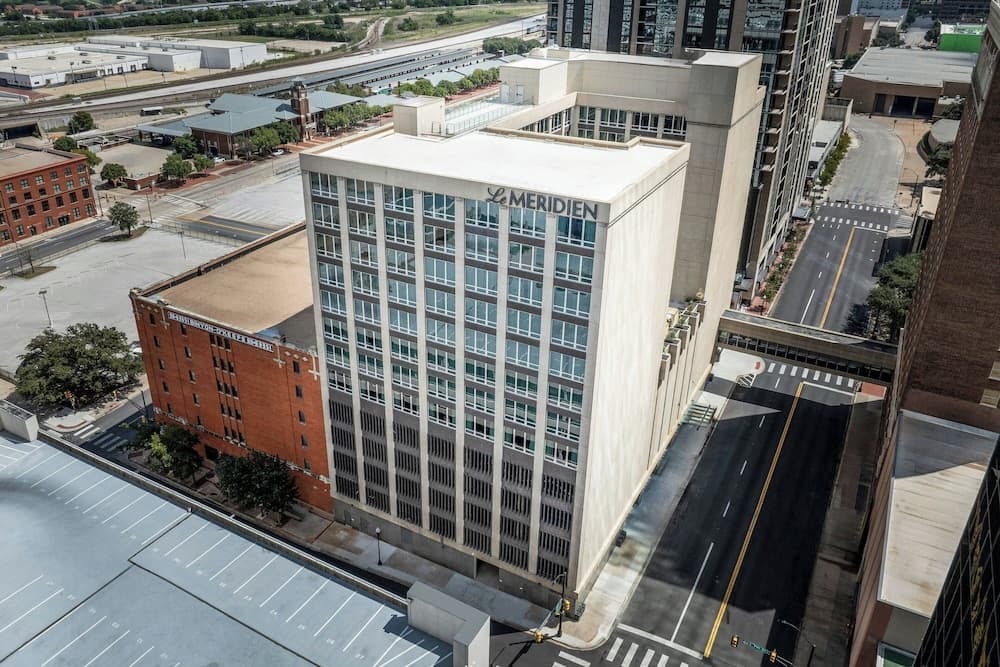 Le Meridien Fort Worth Downtown
