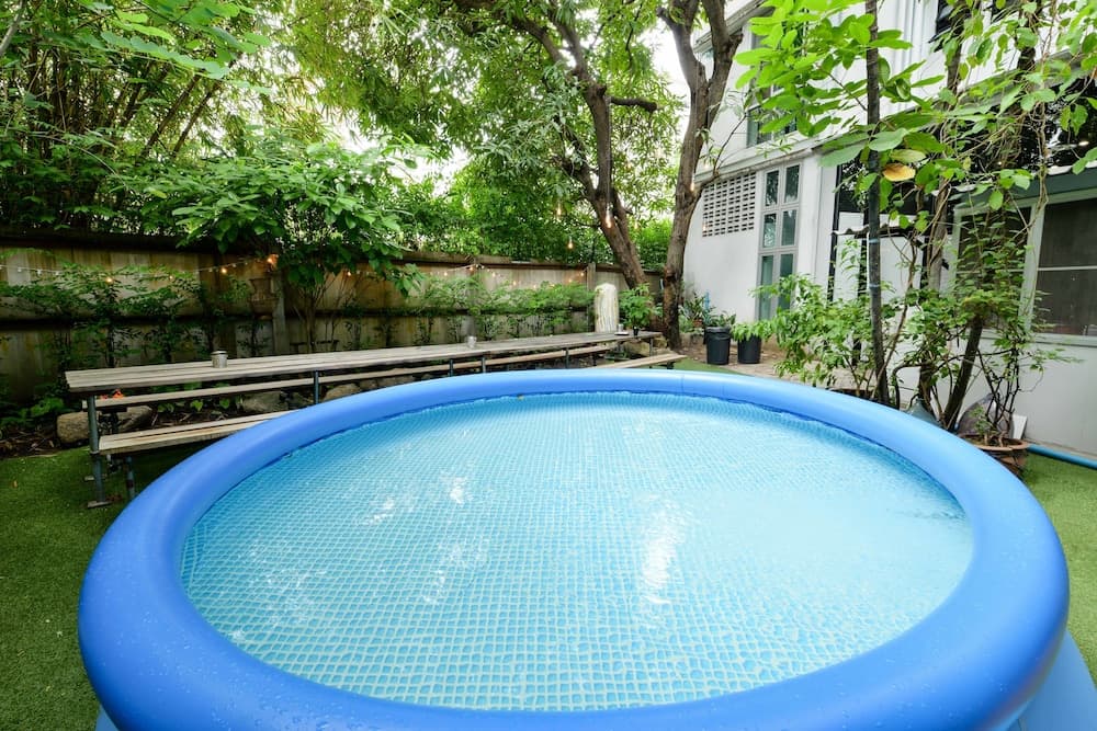 The Cube Hostel (Adults Only) main