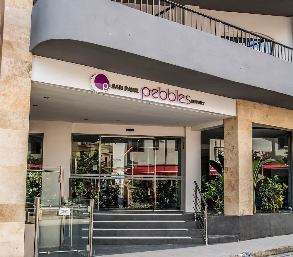 Pebbles Resort (Adults only) main