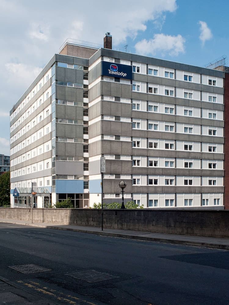 Travelodge Manchester Central main