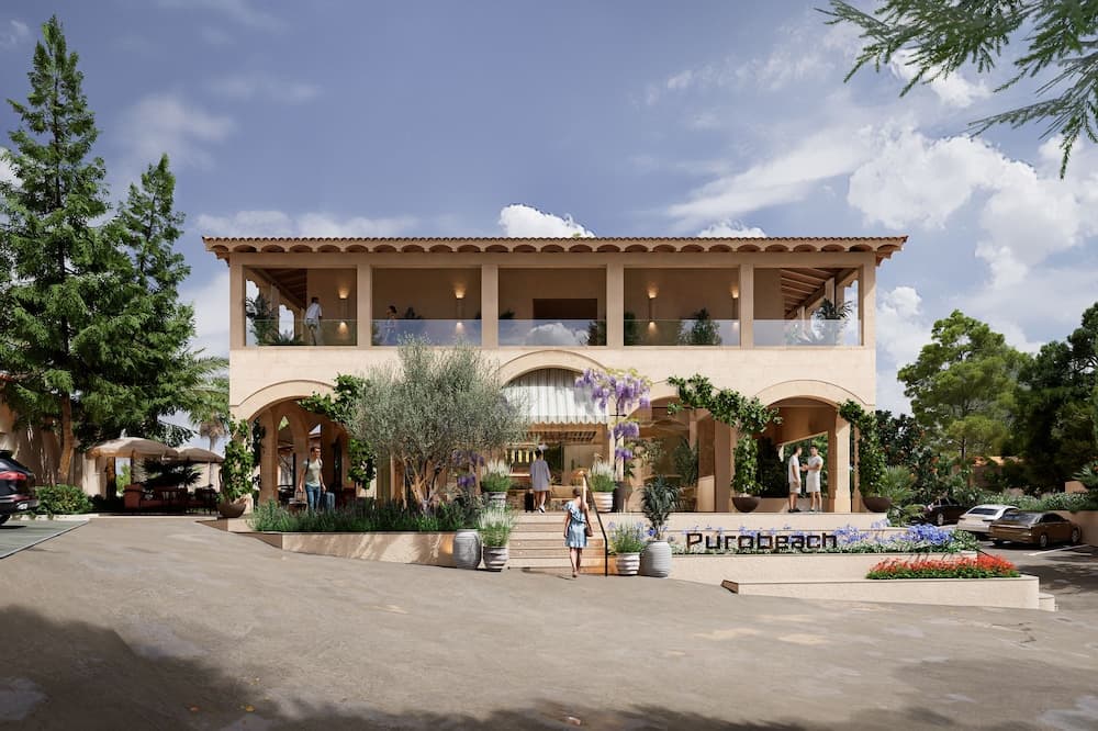 Purobeach Resort Santa Ponsa main