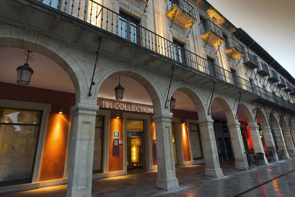 Nh Collection Leon Plaza Mayor main