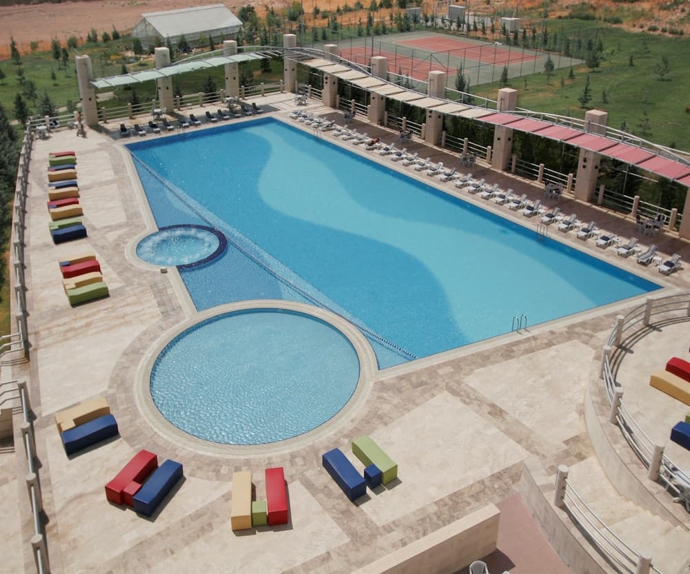 Grand Hotel Konya main