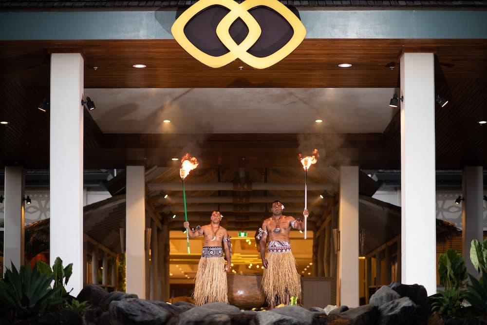 Sofitel Fiji Resort & Spa main