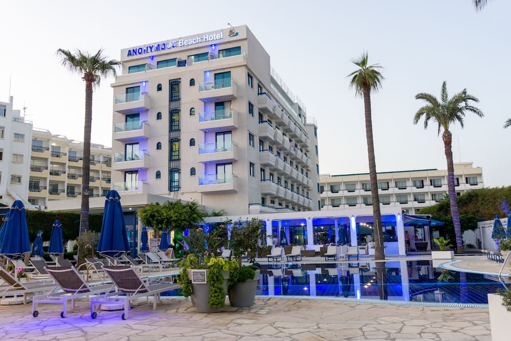 Anonymous Beach Hotel - Adults Only main