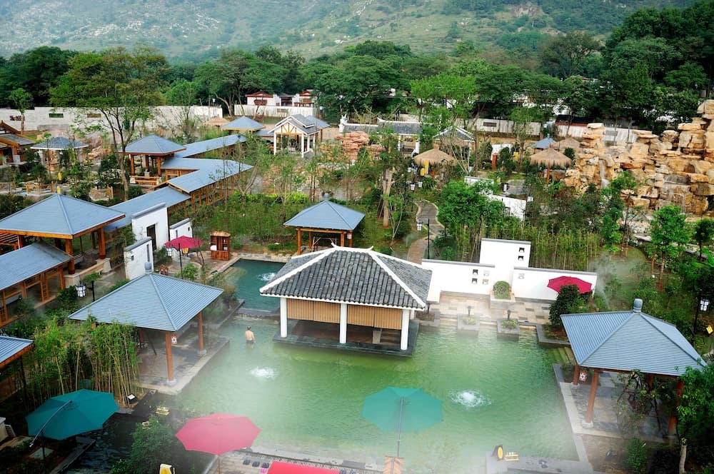 Holiday Inn Resort Chaohu Hot Spring main