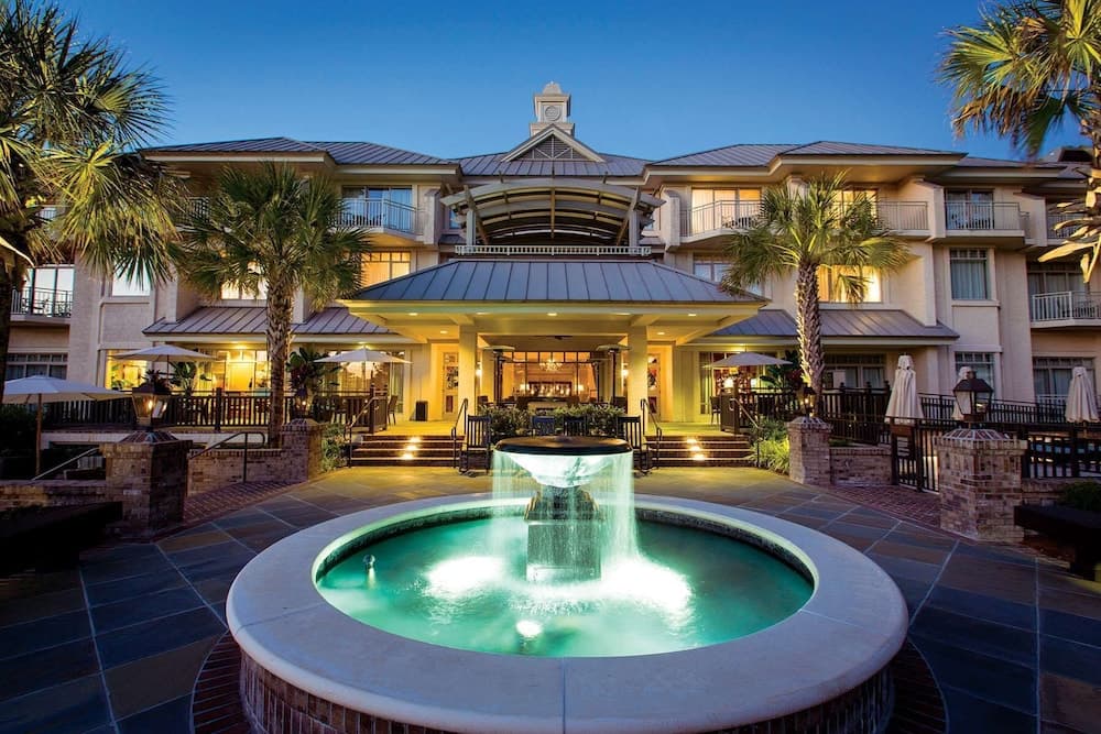 The Inn And Club At Harbour Town main