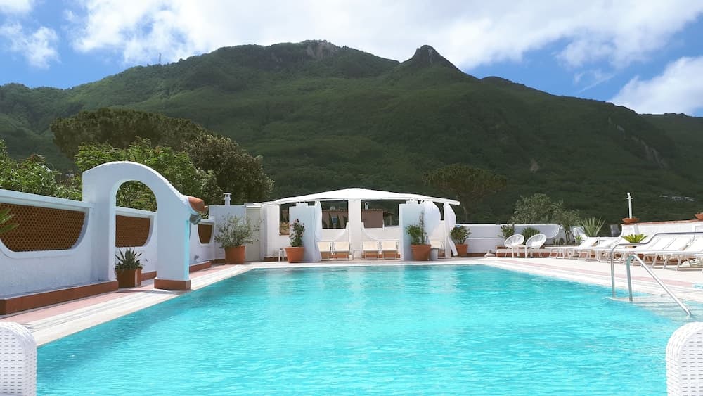 Paradise Relais Villa Janto main