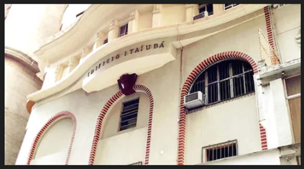 Itajuba Hotel main