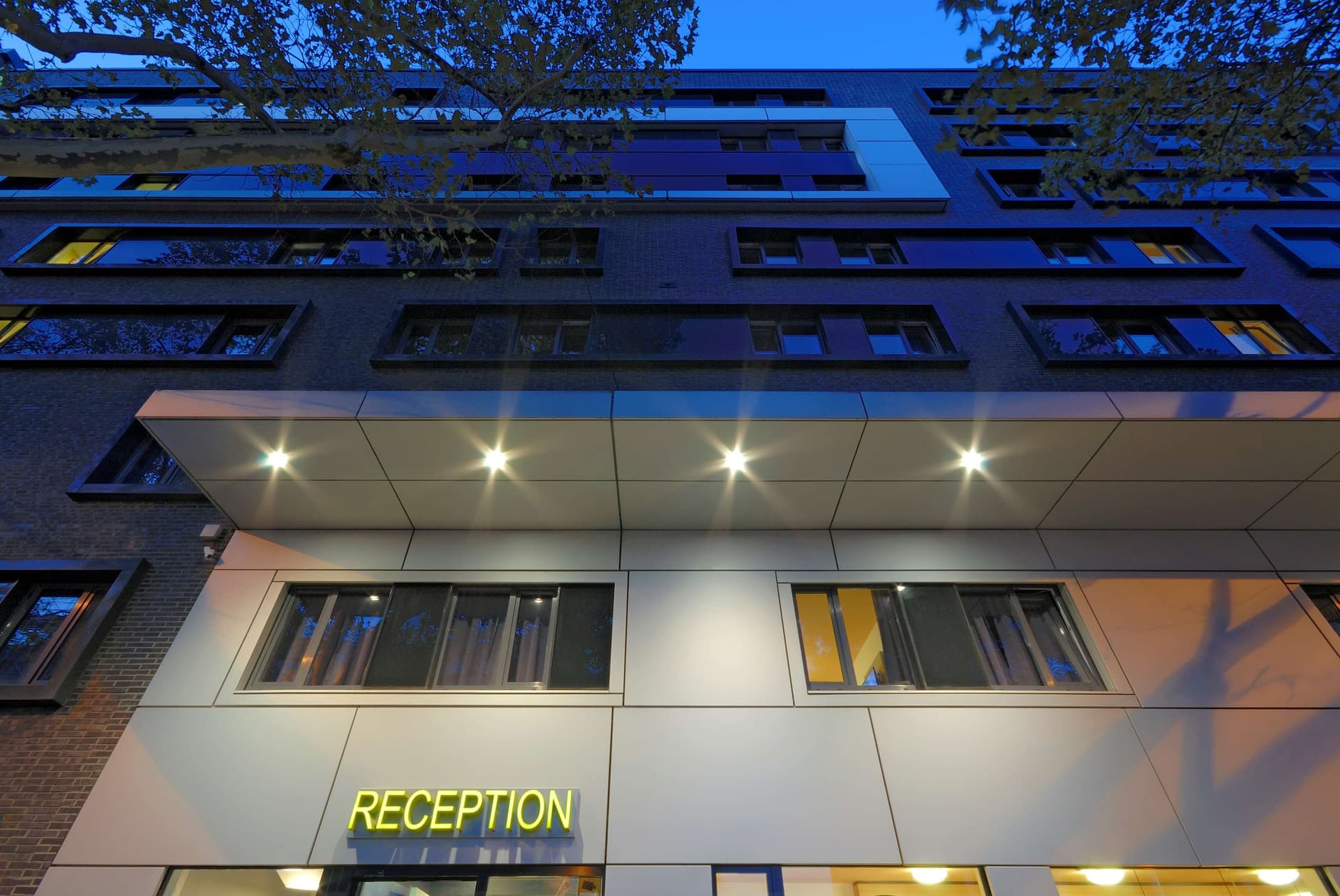 B&B Hotel Frankfurt City-Ost main