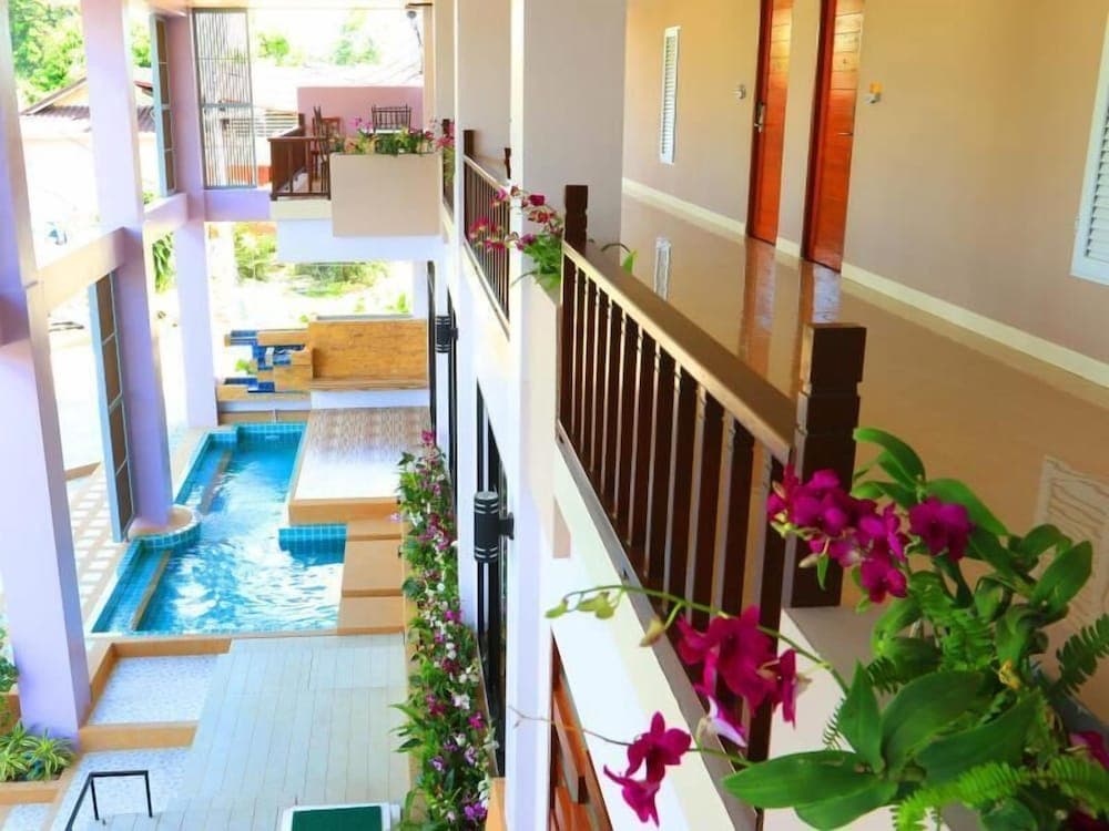 Na Tub Thieng Boutique Resort main