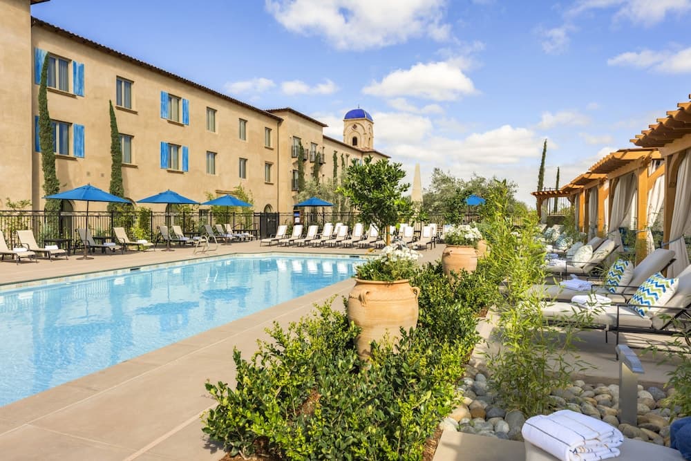 Allegretto Vineyard Resort Paso Robles main