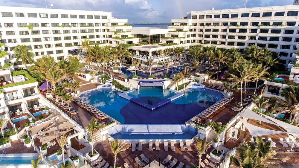 Now Emerald Cancun (Ex-Grand Oasis Sens)