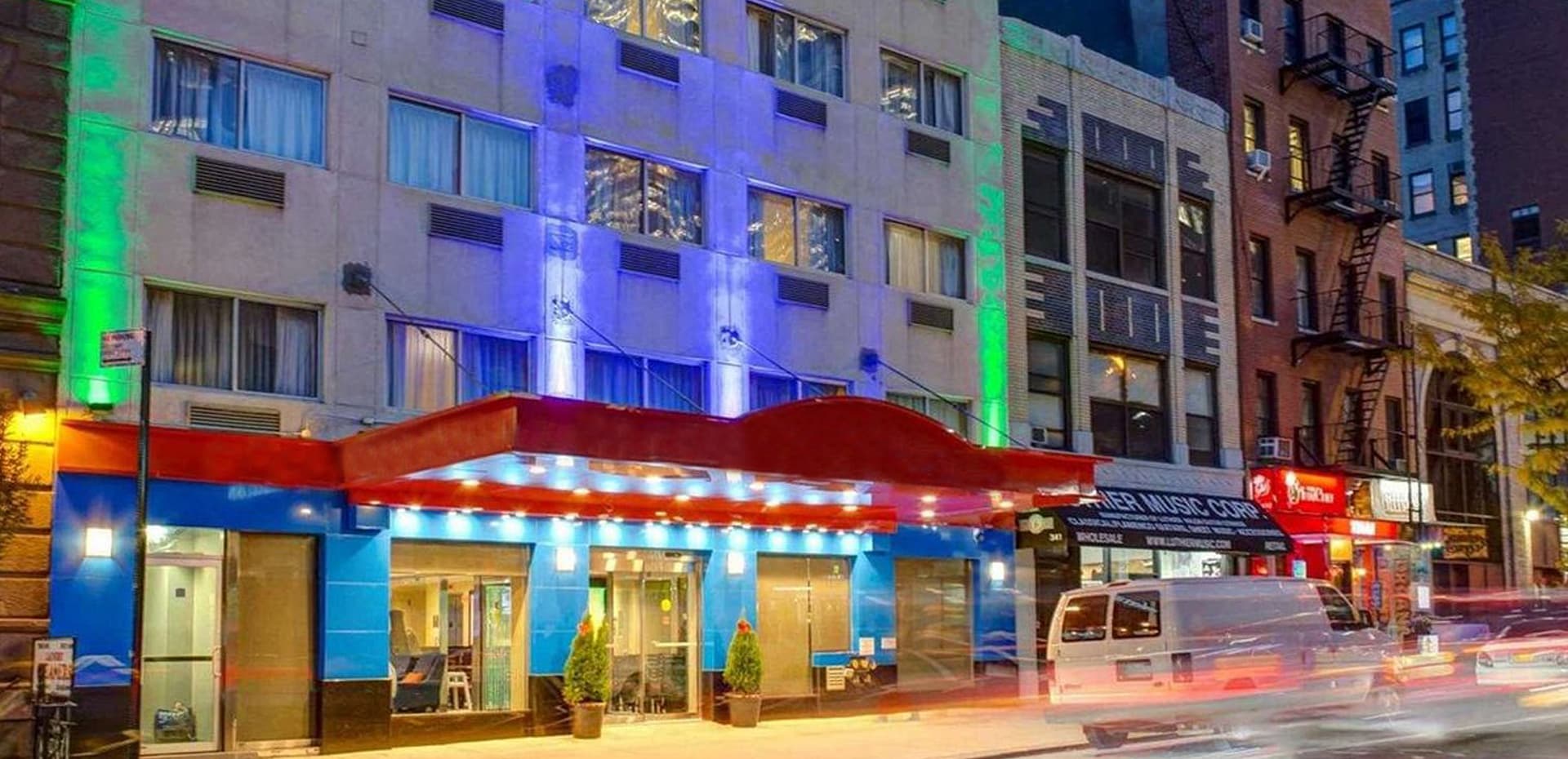 Ramada by Wyndham New York Times Square West