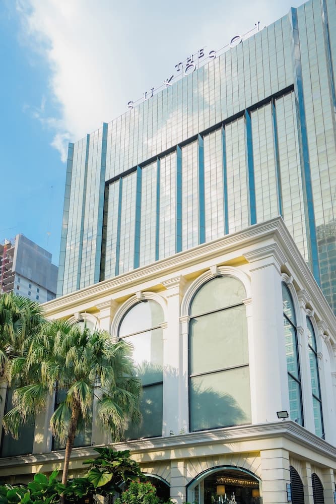 The Sukosol Bangkok main