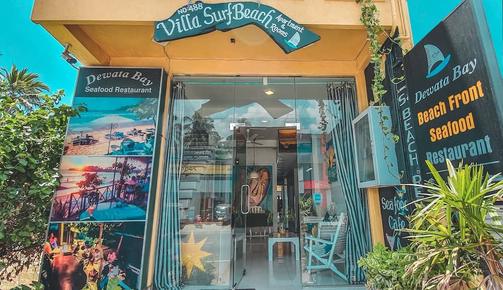 Villa Surf Beach