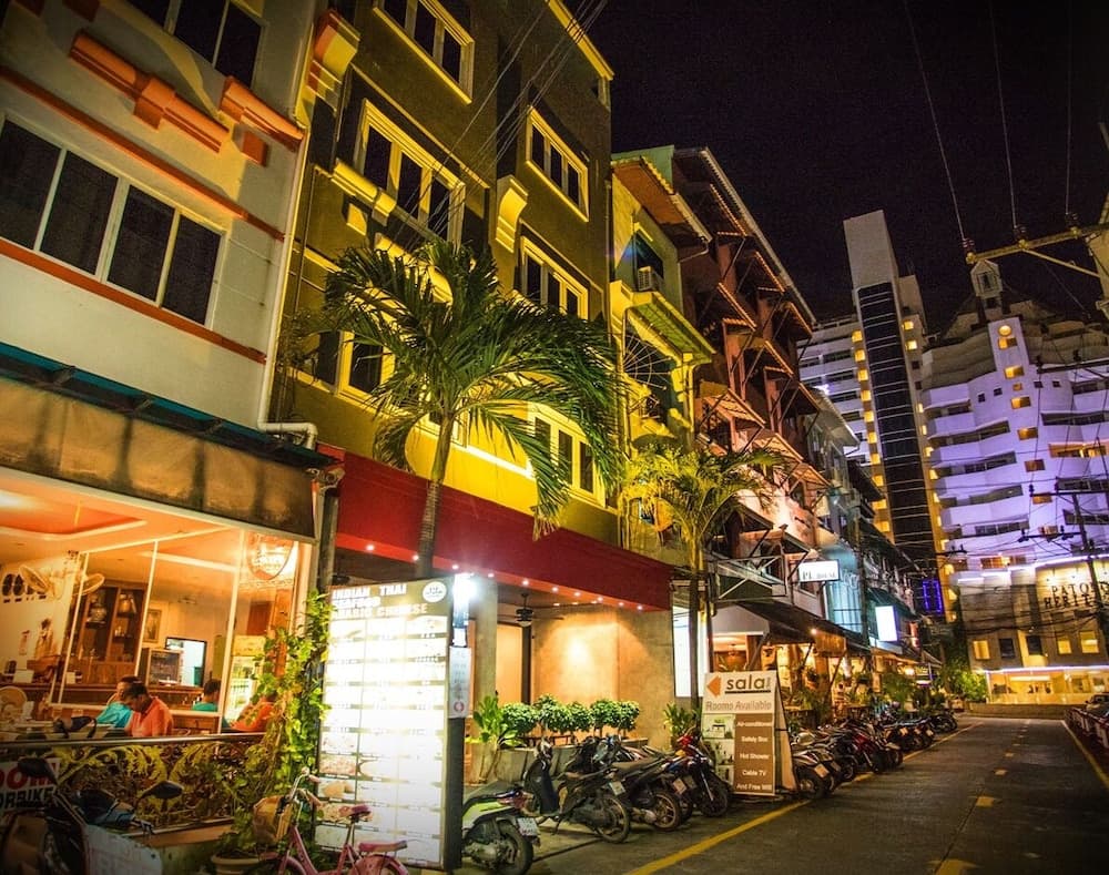 Patong Sino House main