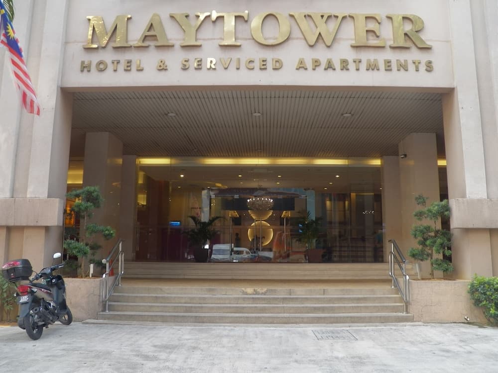 Silka Maytower, Kuala Lumpur main