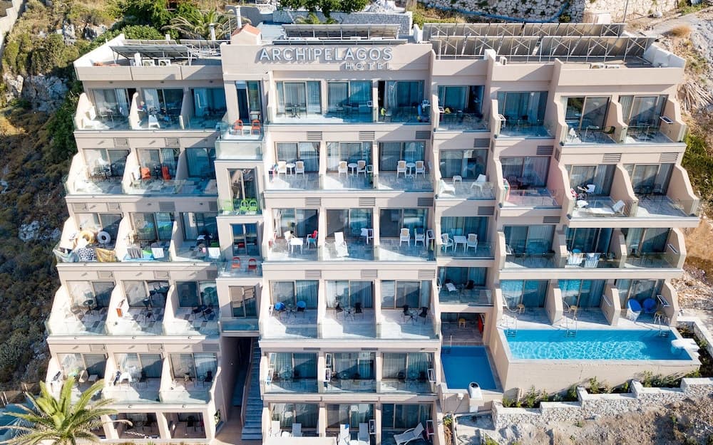 Archipelagos Hotel main